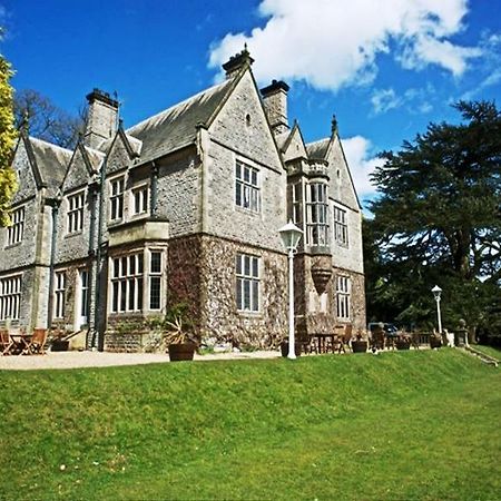 Callow Hall Ашборн Екстер'єр фото