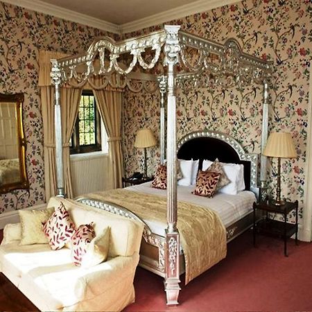 Callow Hall Ашборн Екстер'єр фото