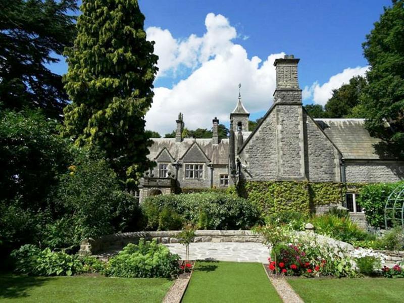 Callow Hall Ашборн Екстер'єр фото