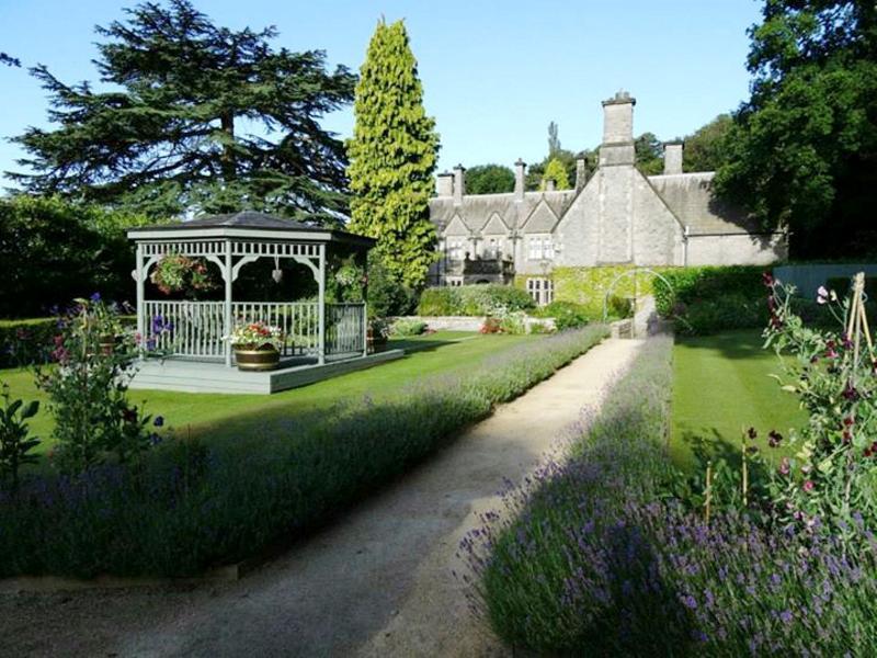 Callow Hall Ашборн Екстер'єр фото