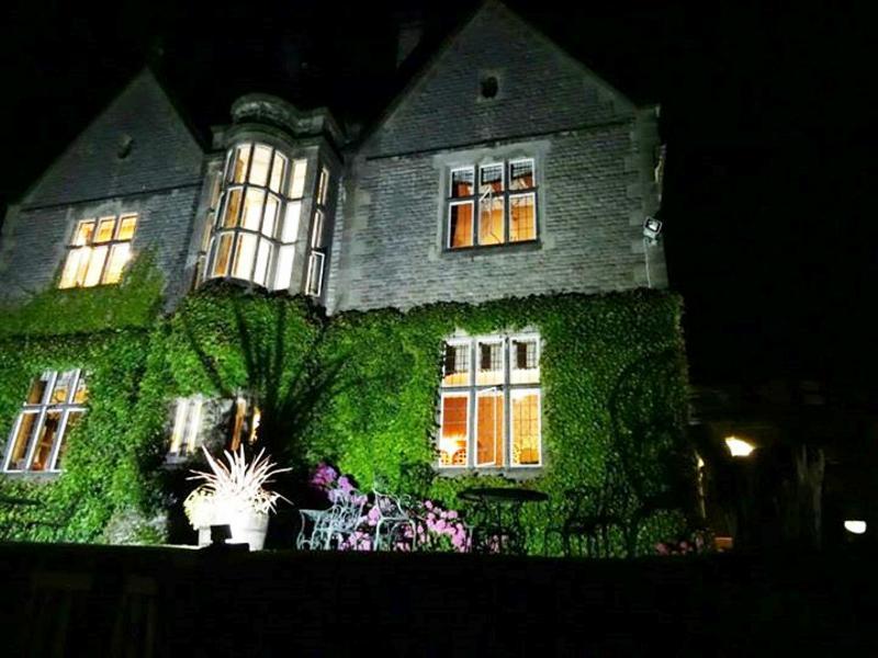 Callow Hall Ашборн Екстер'єр фото