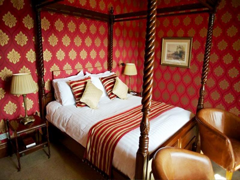 Callow Hall Ашборн Екстер'єр фото