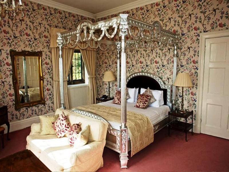 Callow Hall Ашборн Екстер'єр фото