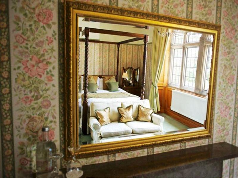 Callow Hall Ашборн Екстер'єр фото