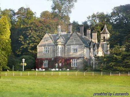Callow Hall Ашборн Екстер'єр фото