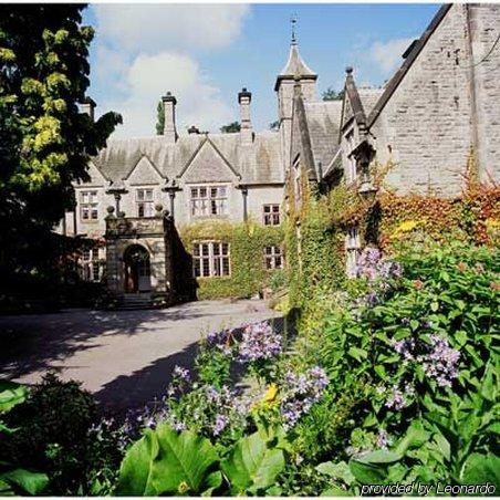 Callow Hall Ашборн Екстер'єр фото