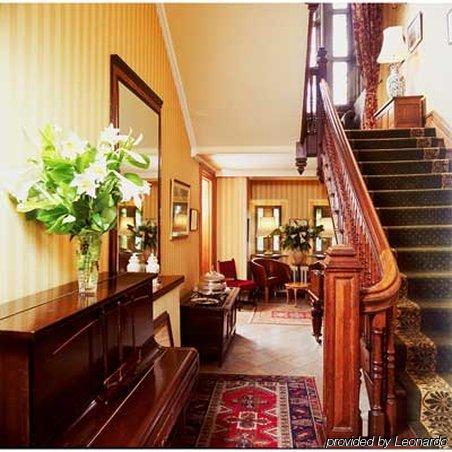Callow Hall Ашборн Інтер'єр фото