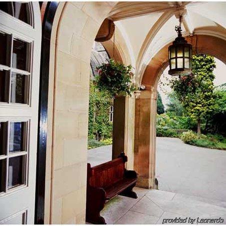 Callow Hall Ашборн Інтер'єр фото